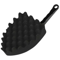 Motor sponge with handle 10 x 15 cm
