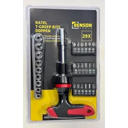 Ratchet handle
