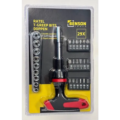 Benson Tools Ratschengriff