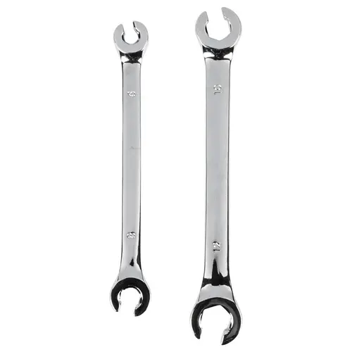 Benson Tools Brake line wrench set 2 pcs metric