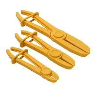 Juego de 3 alicates para abrazaderas de manguera