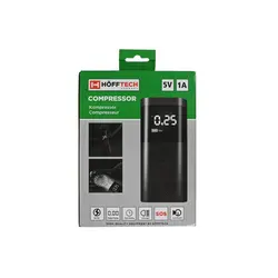 Mini compresseur de batterie portable