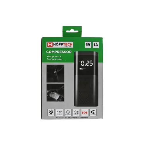 Benson Tools Mini compresseur de batterie portable