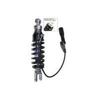 Monoshock Hydraulische Preload | Piggy Back