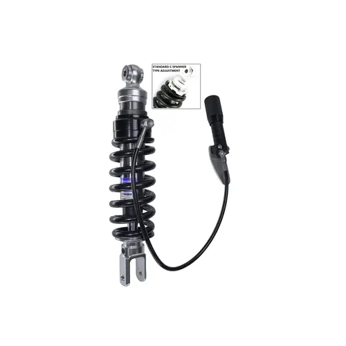 Hagon Monoshock Hydraulic Preload | Piggy Back