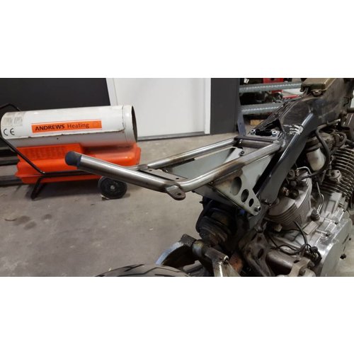 Wimoto Yamaha Virago Café Racer Sous-cadre 1.0