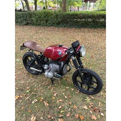 BMW R80 RT Café Racer – Un accroche-regard unique