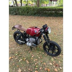 BMW R80 RT Cafe Racer – Unique Eye-Catcher