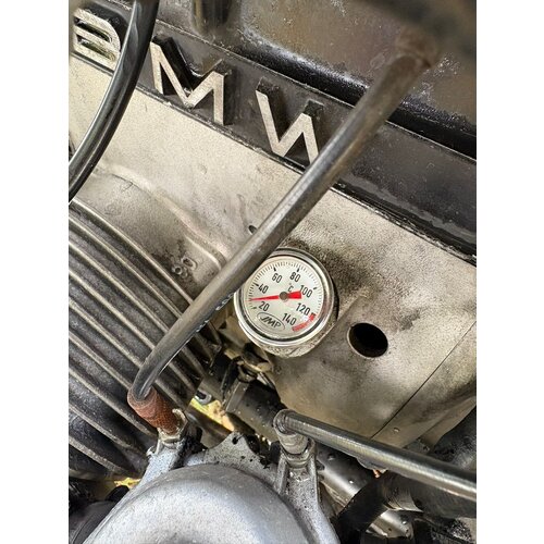 BMW R80 RT Cafe Racer – Unique Eye-Catcher