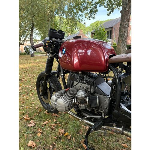 BMW R80 RT Cafe Racer – Unique Eye-Catcher