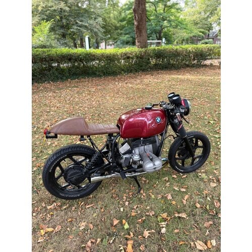 BMW R80 RT Cafe Racer – Unique Eye-Catcher
