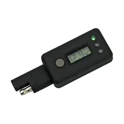 QDC voltmeter