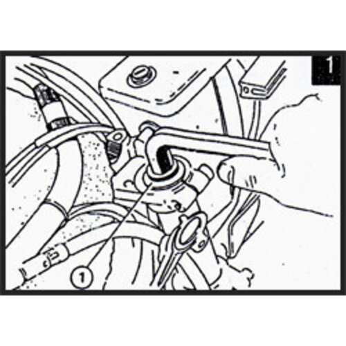 Hagon Yamaha XVS 1100 DRAG STAR 99> Kit de ressorts de fourche