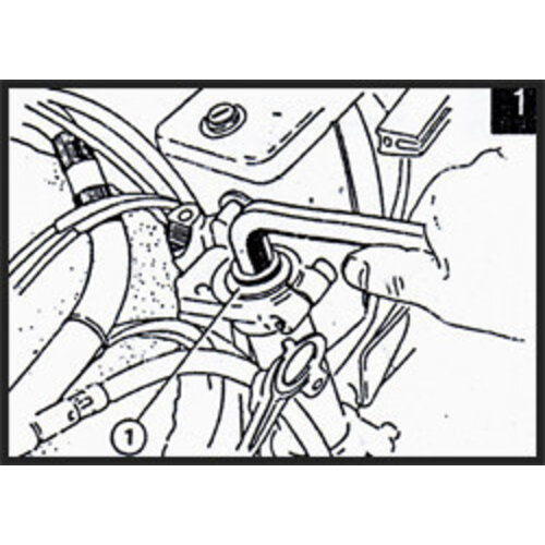 Hagon Triumph Sprint RS 00> Juego de muelles de horquilla