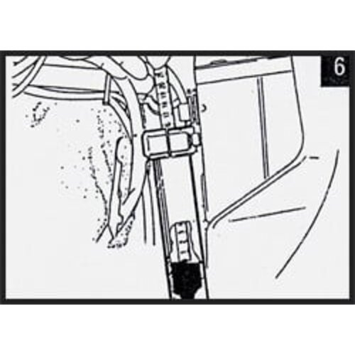 Hagon Suzuki GSX 750 EZ > Kit de ressorts de fourche