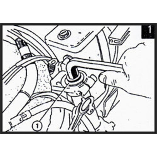 Hagon Ducati 900 SS/ ST 2/ ST 4 ***98> Kit de ressorts de fourche