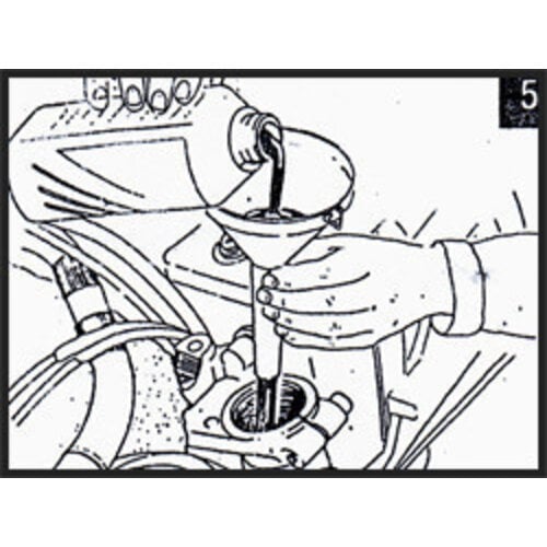 Hagon Ducati 900 SS/ ST 2/ ST 4 ***98> Kit de ressorts de fourche