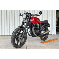 Honda CB 400n