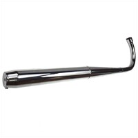Exhaust Zundapp WK + Bend Chrome (Select length)
