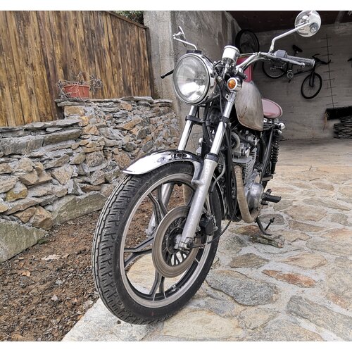 Suzuki GS 450cc