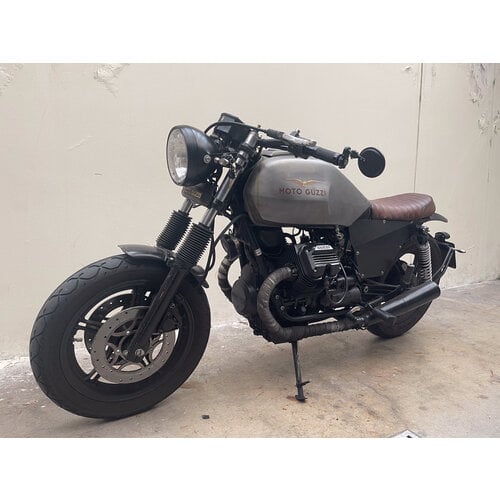 Guzzi V35 Imola II