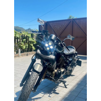 Yamaha Virago XV 535
