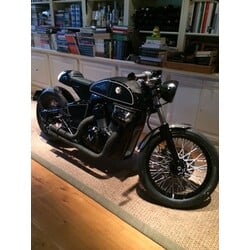 Honda - VT 600C Shadow - Rocket Supreme - Little Joe II - 2013