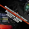 Die 3 besten Motorrad-Batterieladegeräte 2025/2026