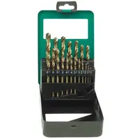 HSS Kobalt Borenset