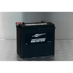 Serie Advance - Batteria sigillata Agm | 12 V | 19 Ah | 325 Cca