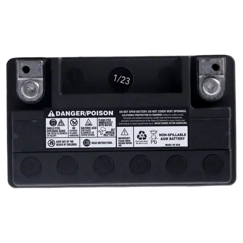 Advance-Serie – versiegelte AGM-Batterie | 12 V | 19 Ah | 325 Cca