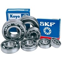 Wheel bearing 6907-2RS