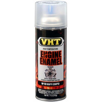 Émail brillant transparent pour moteur SP145