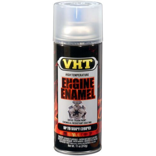 VHT Esmalte de motor transparente brillante SP145