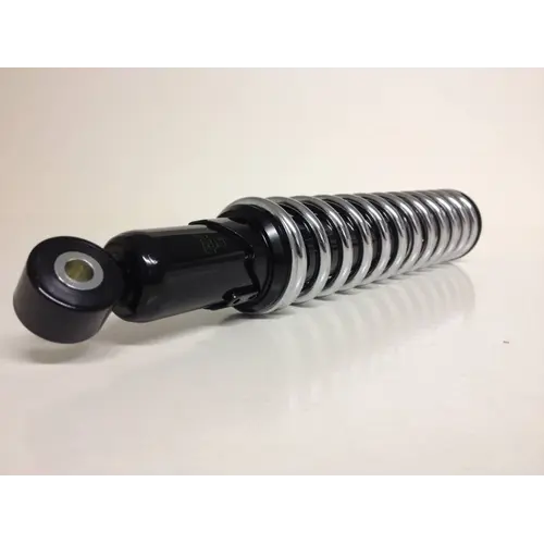 Girling Shocks Amortisseurs ouverts Cafe Racer 305 mm Type 6 Chrome / Noir