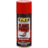Flameproof Flat red