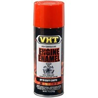Moteur lack Chevy orange