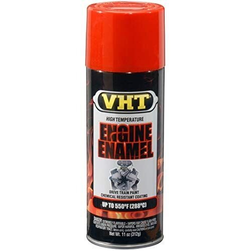 VHT Engine enamel Chevy orange