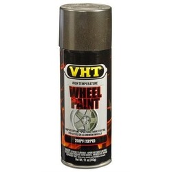 Wheel paint Graphite