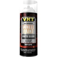 Peinture pour jantes Matte Clear