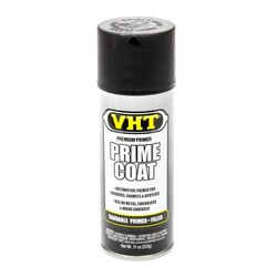Prime Coat Zwart