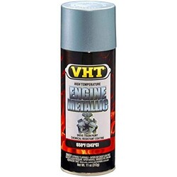 Engine Metallic Titanium silver