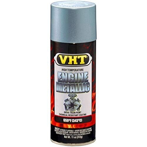 VHT Motor Metallic Titansilber