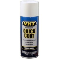 Quick Coat Gloss bianco