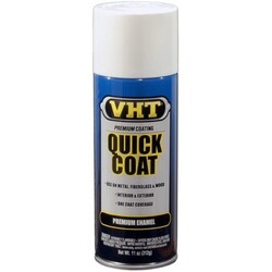 Quick Coat Blanc brillant