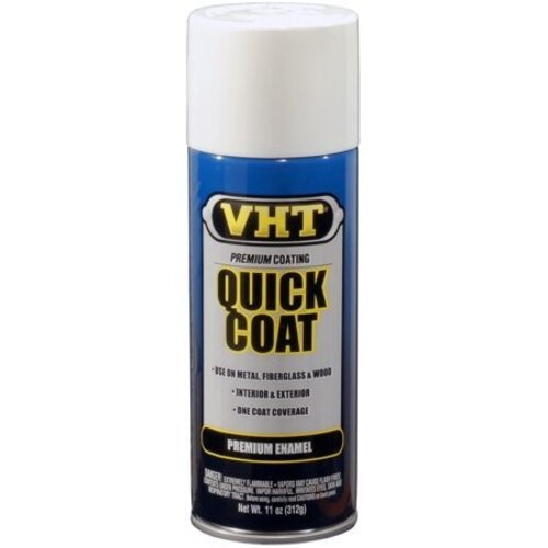 VHT Quick Coat Blanco brillante