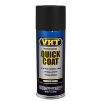 Quick Coat Nero opaco