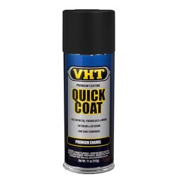 Quick Coat Nero opaco