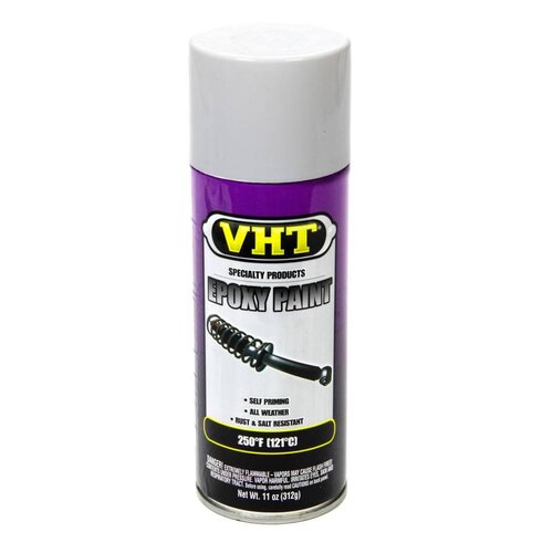 VHT Époxy toutes saisons blanc brillant