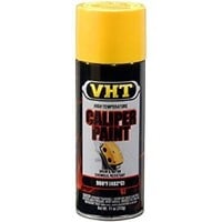 Brake caliper enamel bright yellow